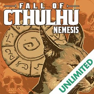 Fall of Cthulhu Vol. 6: Nemesis